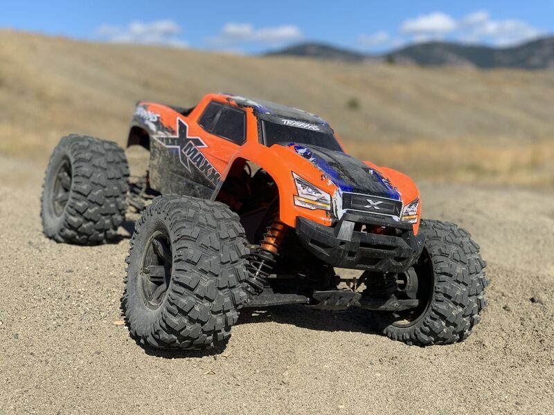 RC Nation Bash Meet!, 