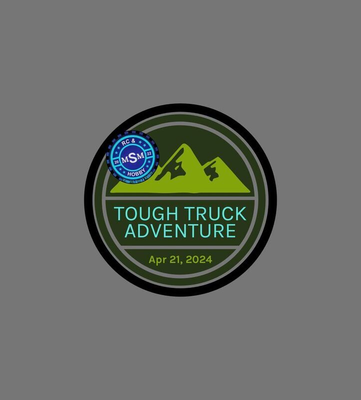 MSM Tough Truck Adventure, 