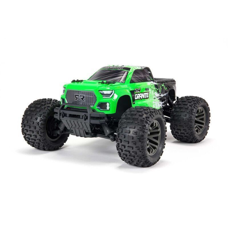 Best rc monster sales truck for bashing