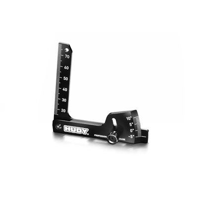 HUDY ADJUSTABLE CAMBER GAUGE 80MM Product Code: 107761