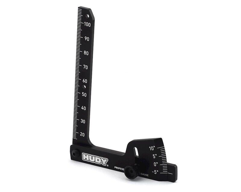 HUDY ADJUSTABLE CAMBER GAUGE 110MM Product Code: 107762