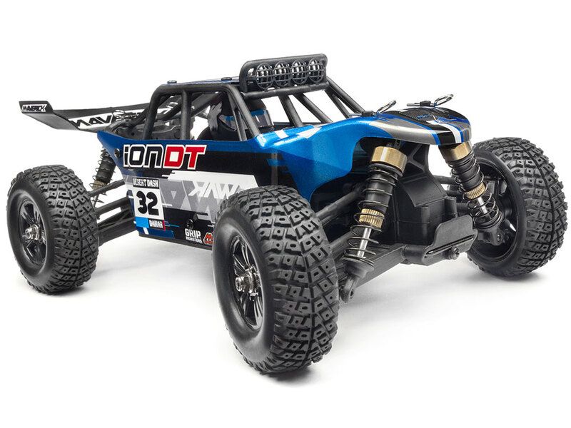 ION DT 1/18 RTR Electric Desert Truck