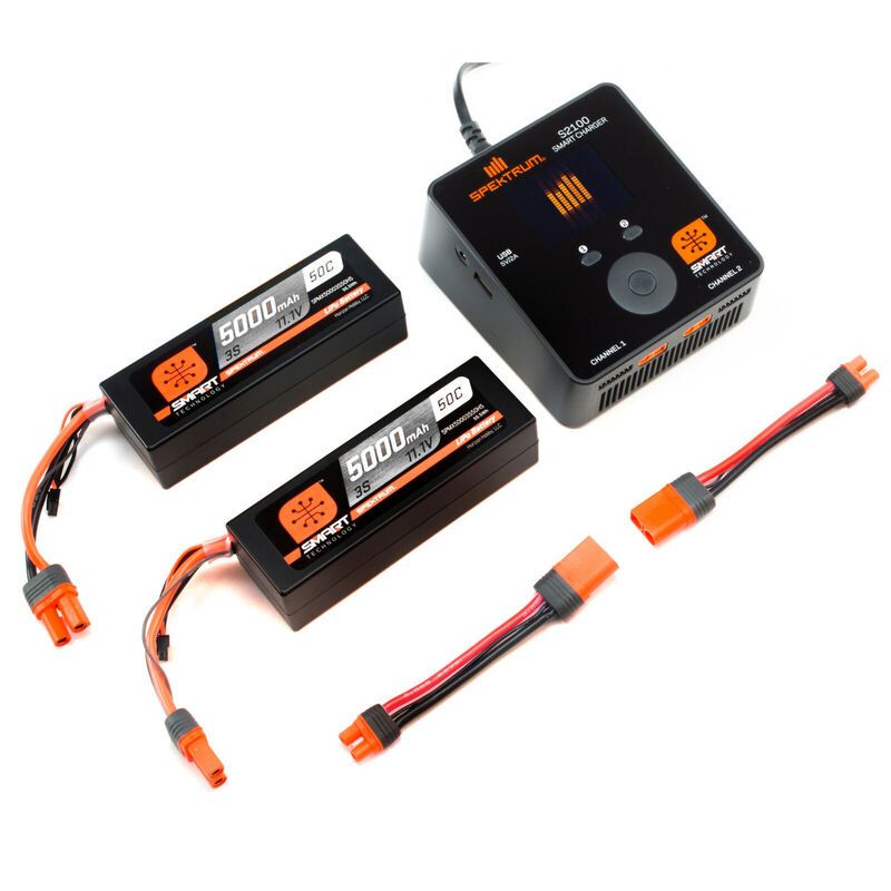 Smart PowerStage Bundle 6S