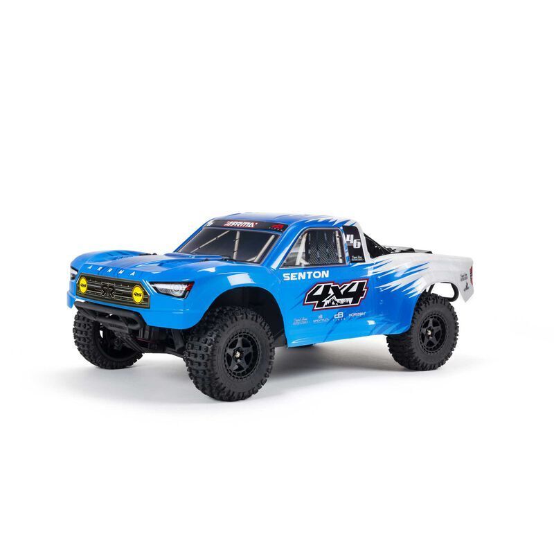 SENTON 4X4 MEGA 4wd SC Blue