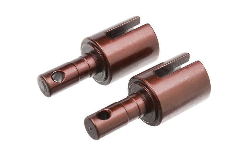 PRO Center Differential Outdrive Cup - Swiss Spring Steel - 2 pcs COR00180-154-X