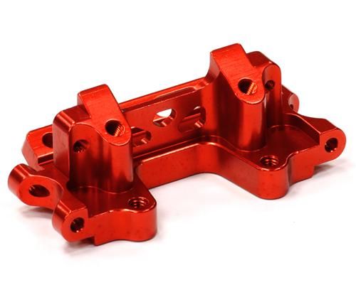 Front Bulkhead for Traxxas 1/10 Electric Rustler 2WD & Slash 2WD T8054RED