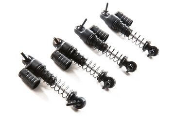 SCX24 Shock Set (Assembled) 4pc