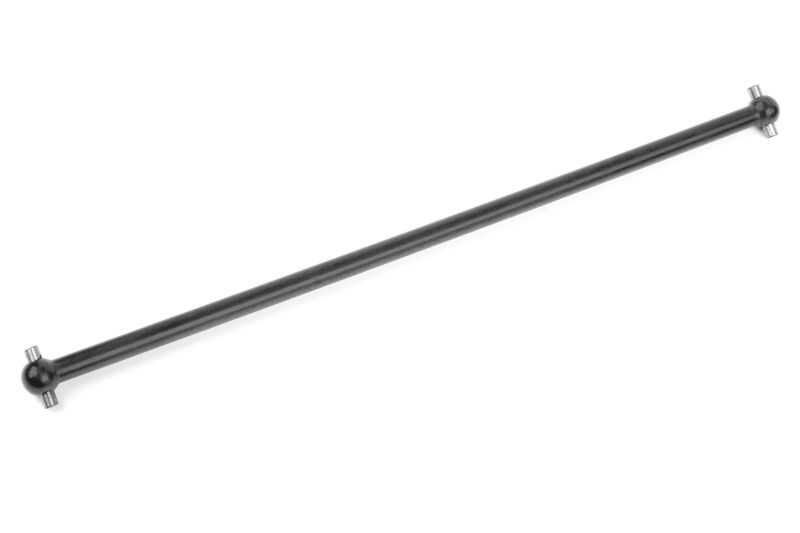 COR00180-713 Center Drive Shaft, 170.5mm, Truggy - Rear - Steel (1pc) Kronos, Shogun