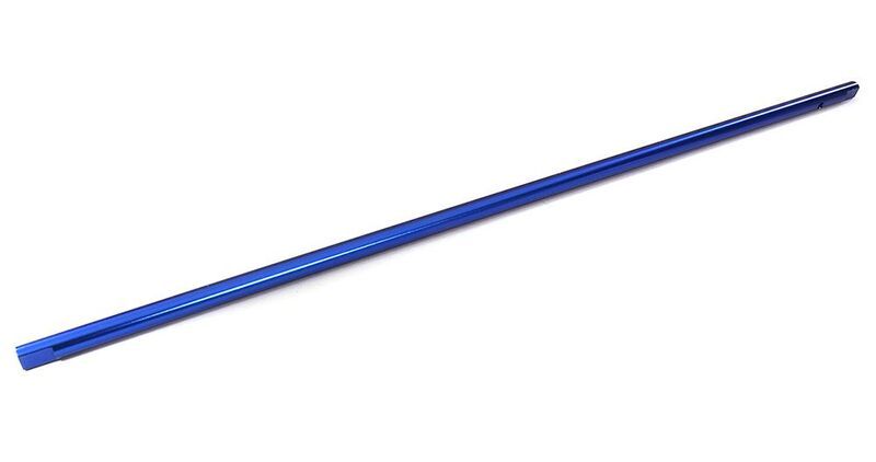 Alloy Machined Center Drive Shaft for Traxxas 1/10 4-Tec 2.0 C28343BLUE