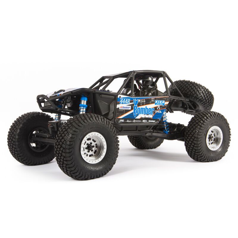 RR10 Bomber 1/10 4wd RTR Blue