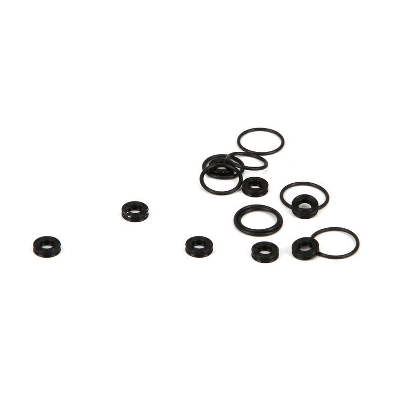 Seal Set, X-Rings, G3 3.5mm (4)