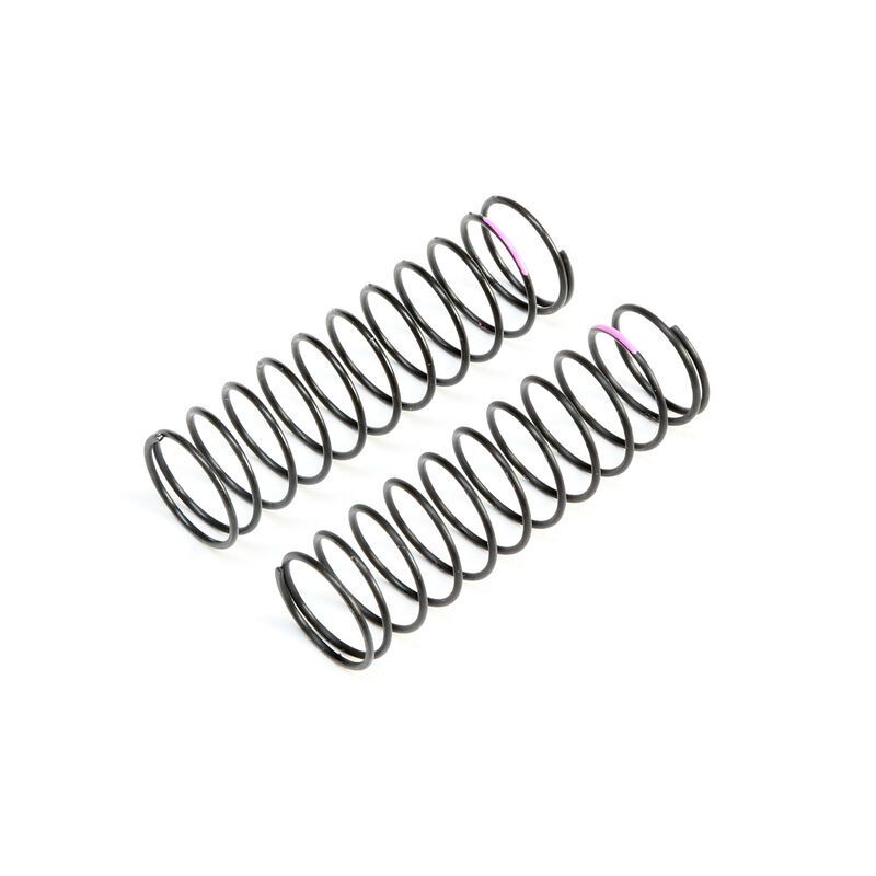 Pink Rr Springs, LF, 12mm (2)