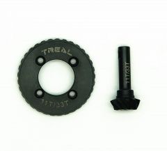 Treal Gen8 Underdrive Differential Gears 11T/33T