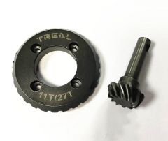 Treal Steel Overdrive Gears 11T/27T for Redcat Gen8