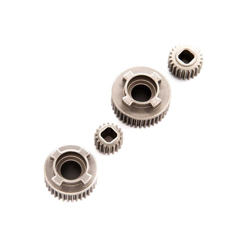 Internal Drive Gears:SCX10III