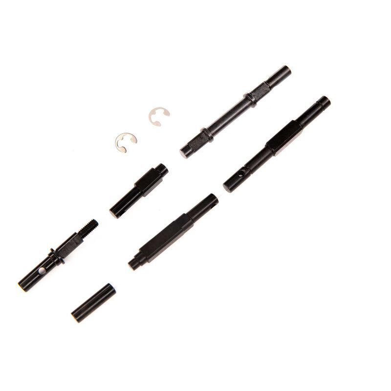 Transmission Shaft Set: SCX10II