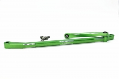 Treal Aluminum 7075 Steering Linkage for Losi LMT Monster (Green)