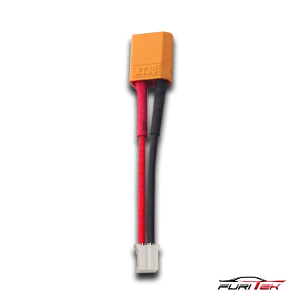 High quality Female XT30 to 2-PIN JST-PH conversion cable