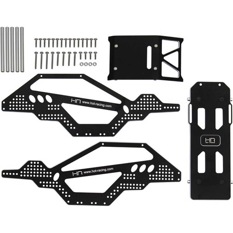 Alum Rock Racer Conversion Chas