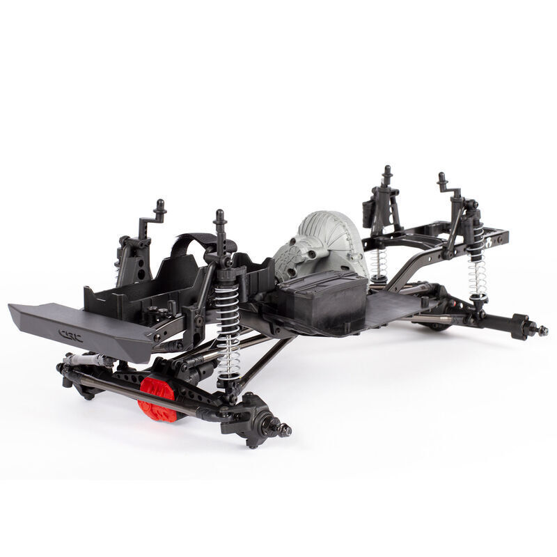 SCX10II Raw Builders Kit V2