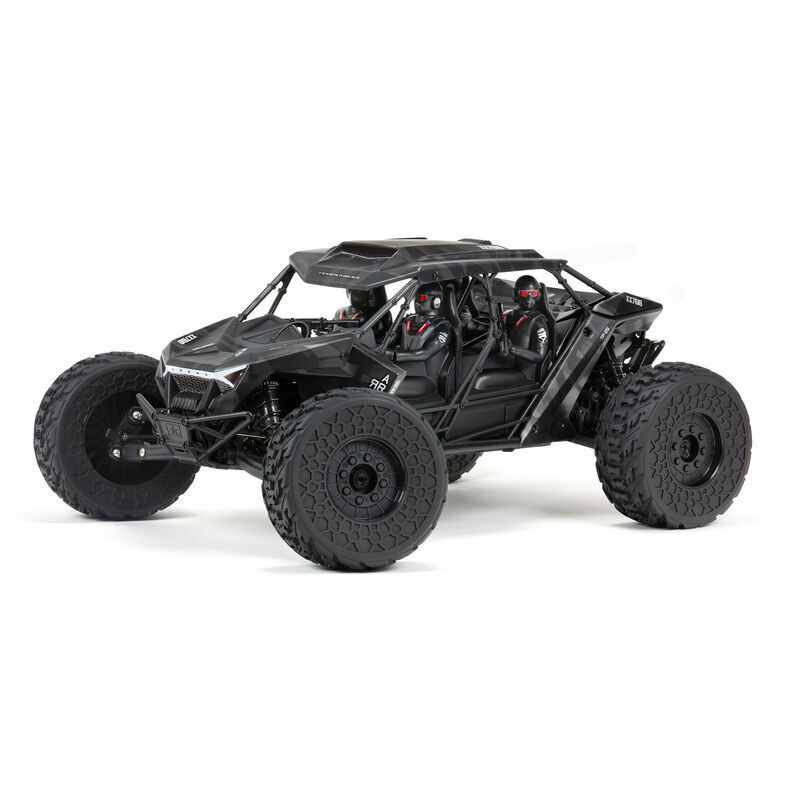 1/7 FIRETEAM 6S 4WD BLX Speed Assault Vehicle RTR Black