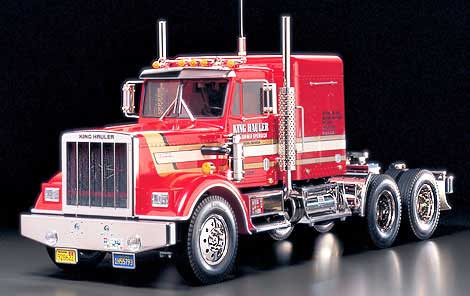 1/14 King Hauler Semi