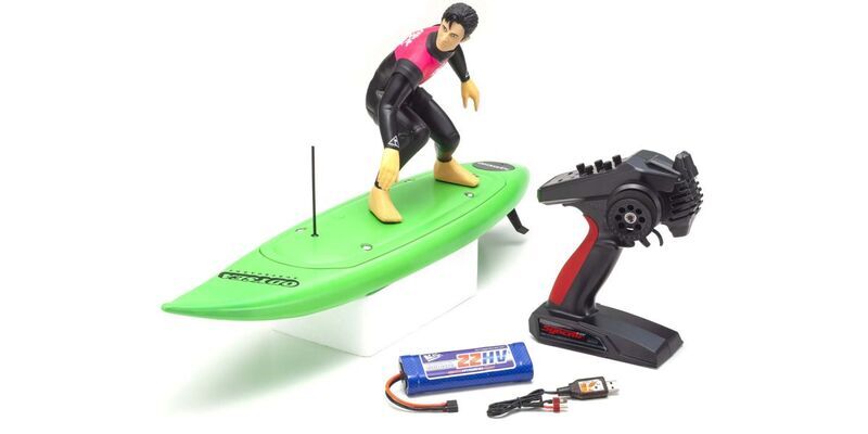 RC Surfer 4 , Catch Surf, Readyset KT-231P+ KYO40110T3B 