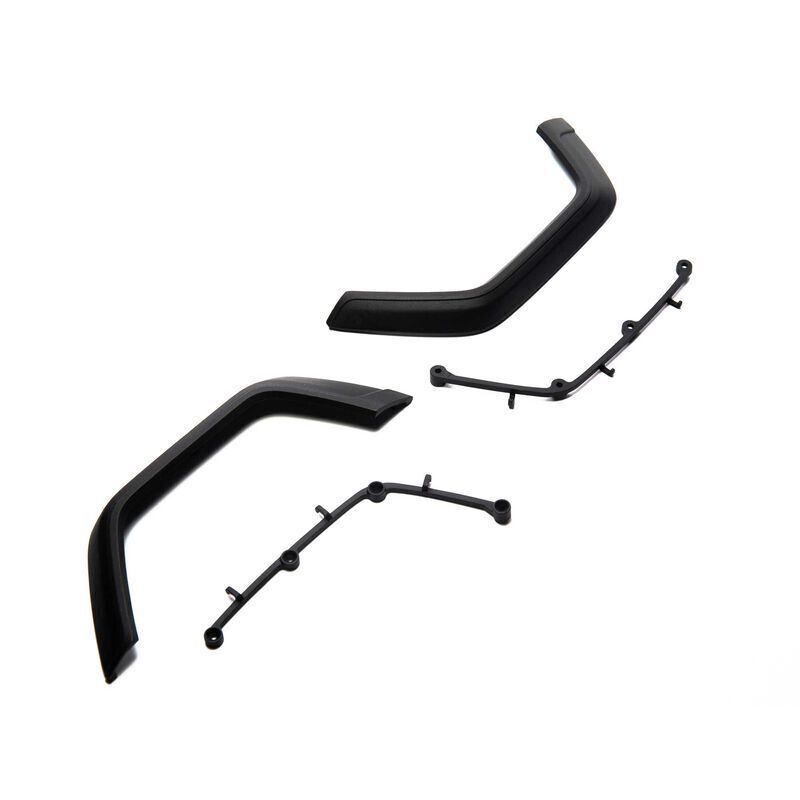 Jeep JT Rear Fenders:SCX10III