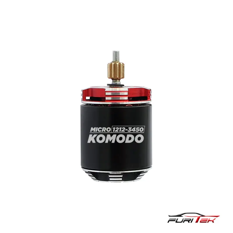 FURITEK MICRO KOMODO BRUSHLESS MOTOR FUR-2100