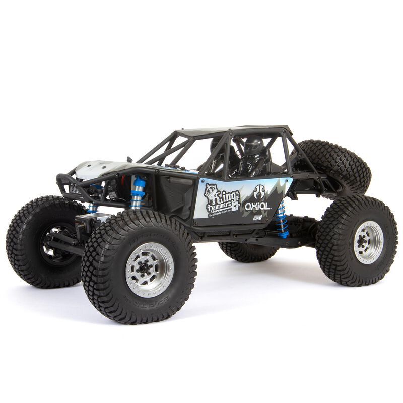 1/10 RR10 Bomber KOH Limited Edition 4WD RTR