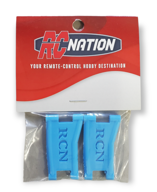 RC Nation Latrax Suspension Arms - Blue