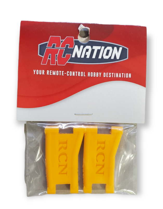 RC Nation Latrax Suspension Arms - Orange