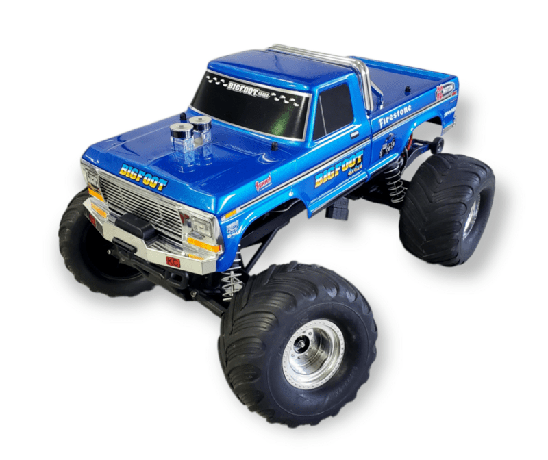 USED - Traxxas 2WD Monster Truck - Bigfoot No. 1