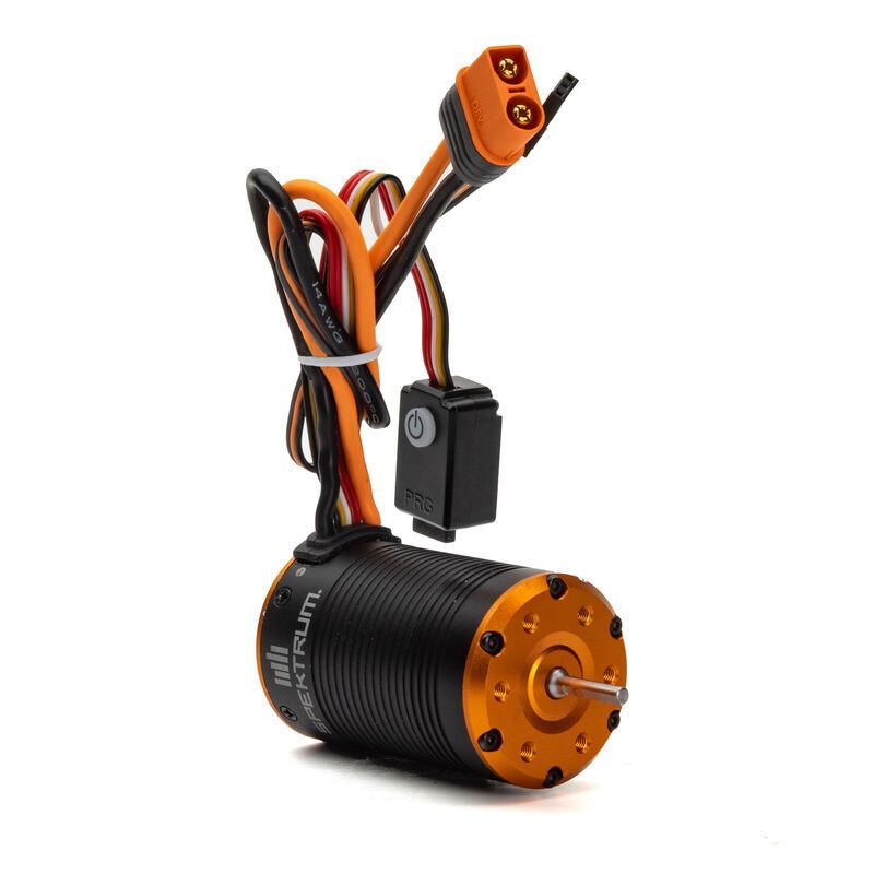 Firma 2-in-1 Brushless Crawler Motor/ESC: 1400Kv