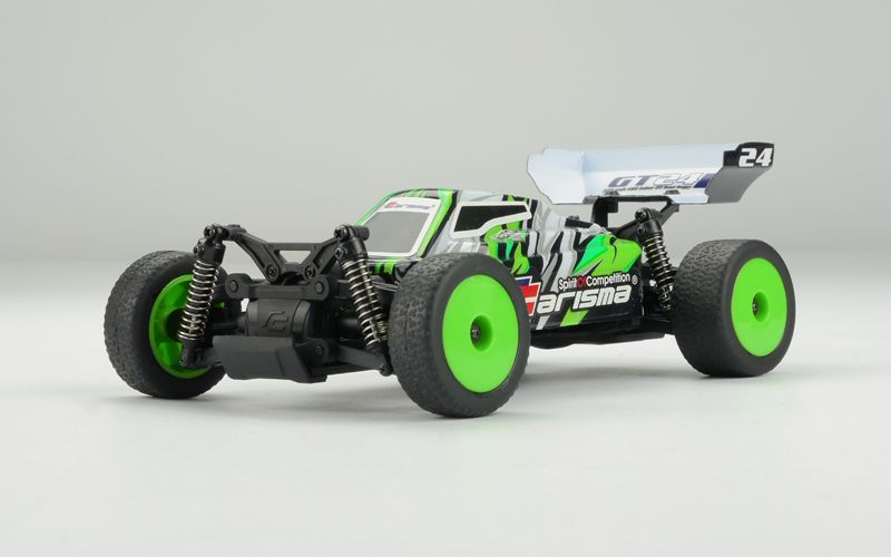 GT24B 1/24 Scale Micro Buggy, Racer