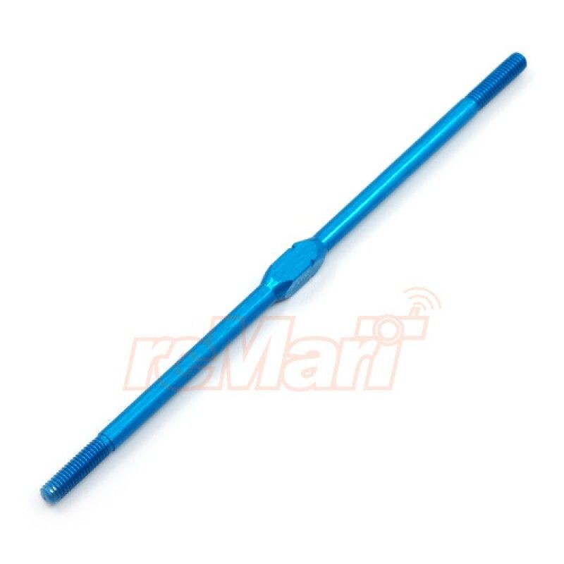 7075 ALUMINUM STEERING TURNBUCKLE SHAFT 3 X 93MM FOR TAMIYA M05 M06