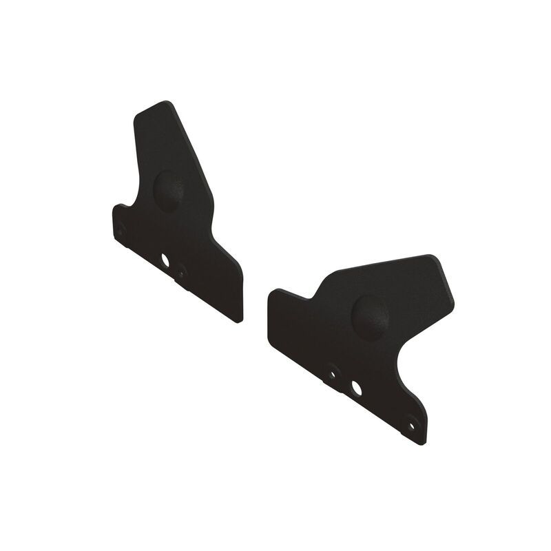 NYA Rear Mud Guards (2)