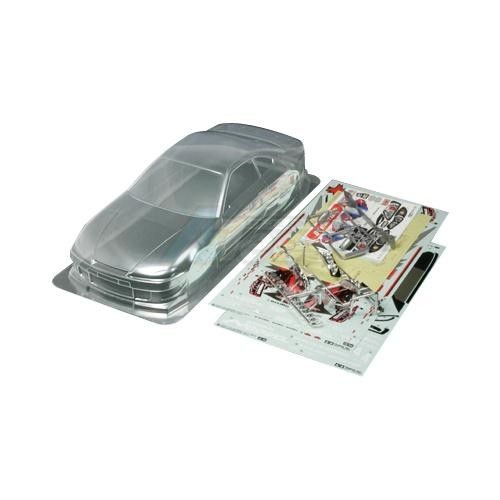 Tamiya Nismo Coppermix S15 Silvia 190mm Clear Body Set