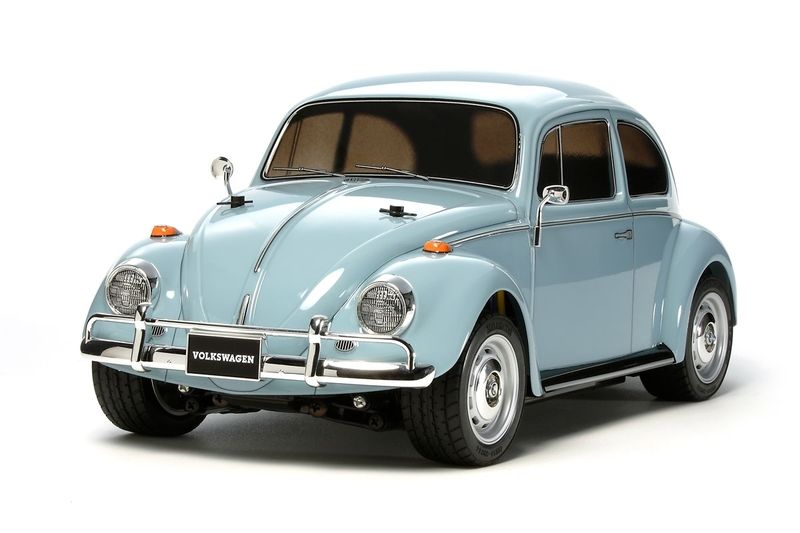 1/10 RC Volkswagen Beetle (M-06) Kit