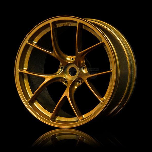 MST RID wheel (+5) (4) Gold