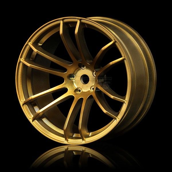 MST TSP Wheel (+7) (4) Gold