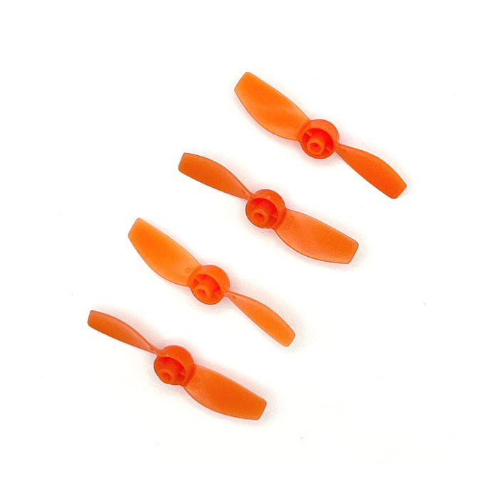 Propeller Set (4pcs) Orange; Jetpack Commander Night Ranger