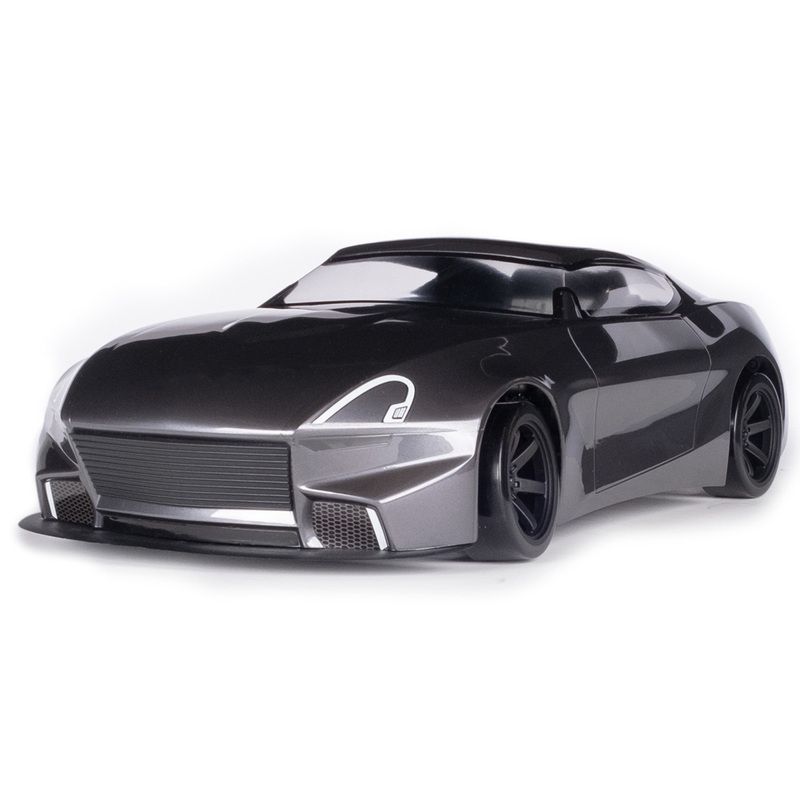 REDCAT RDS - 1:10 2-WD COMPETITION SPEC DRIFT CAR - Slate Grey