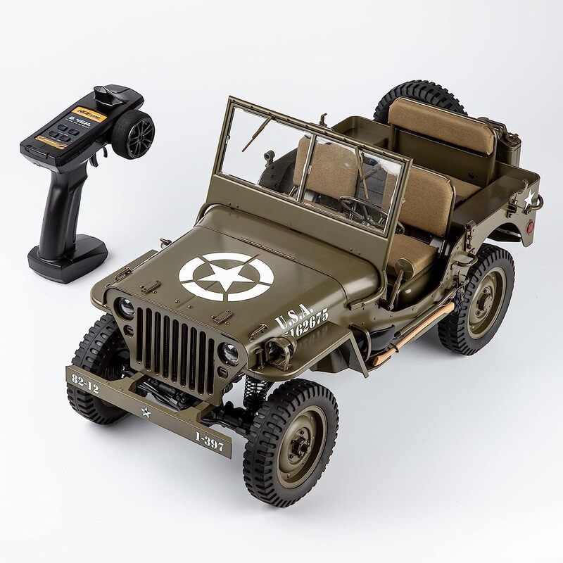 ROCHOBBY 1:6 1941 MB Scaler 4WD