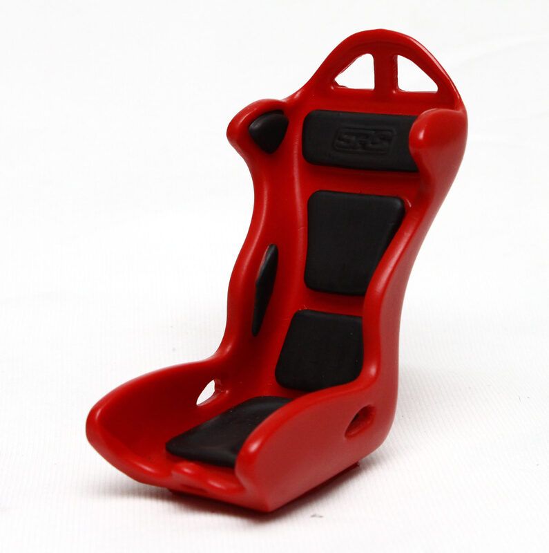 SRC – BUCKET SEAT V4 - RED