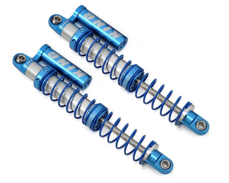 RC4WD King Off-Road Scale Piggyback Shocks w/Faux Reservoir (100mm)