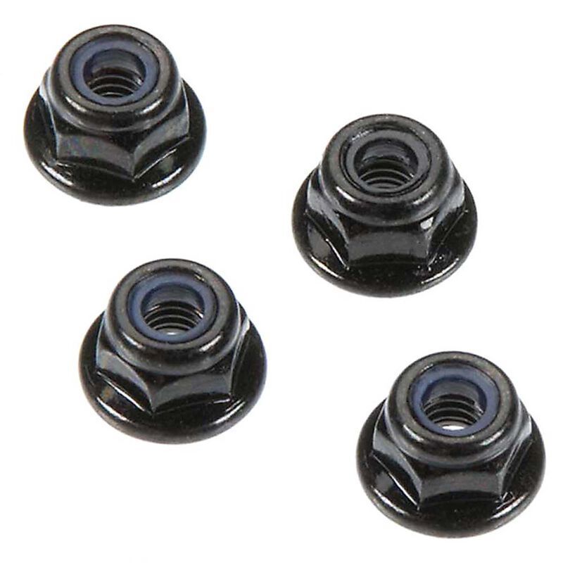 AR708001 Flange Locknut 4mm(4)