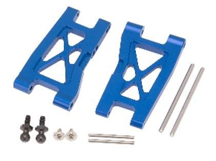 Hobby Details Traxxas 1/18 Teton Aluminum F/R Suspension Arm Blue