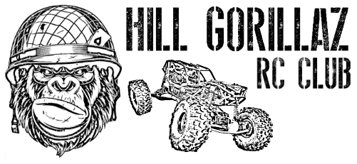 Hill Gorillaz Event-Rock Bouncer
