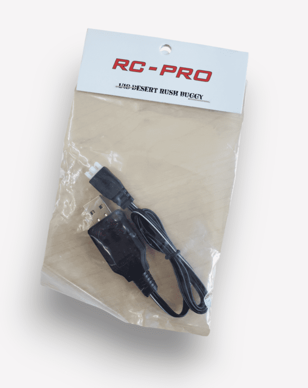 7.4V Balancing USB Charger RC Pro
